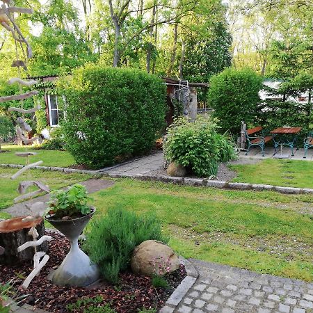 Villa Ferienhaeuschen Gruber Loosdorf Exterior foto